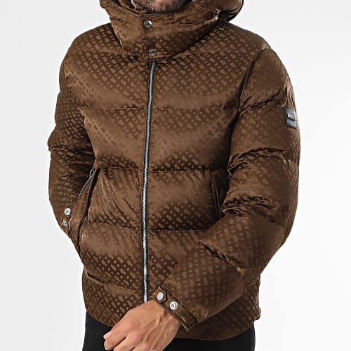 Doudoune Capuche Corbinian 50499813 Marron