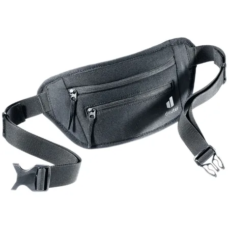 Deuter Bauchtasche Neo Belt I Black / Schwarz