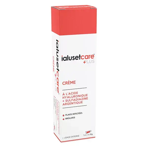 Creme Ialuset Care Plus 25g