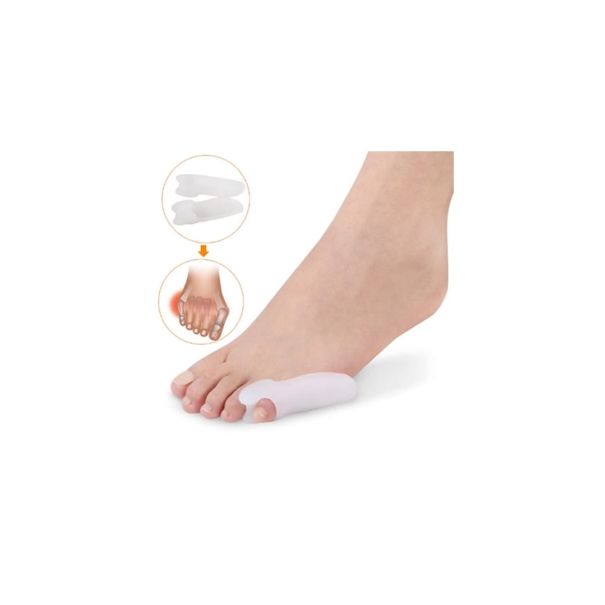 Tåseparerer 2-pk