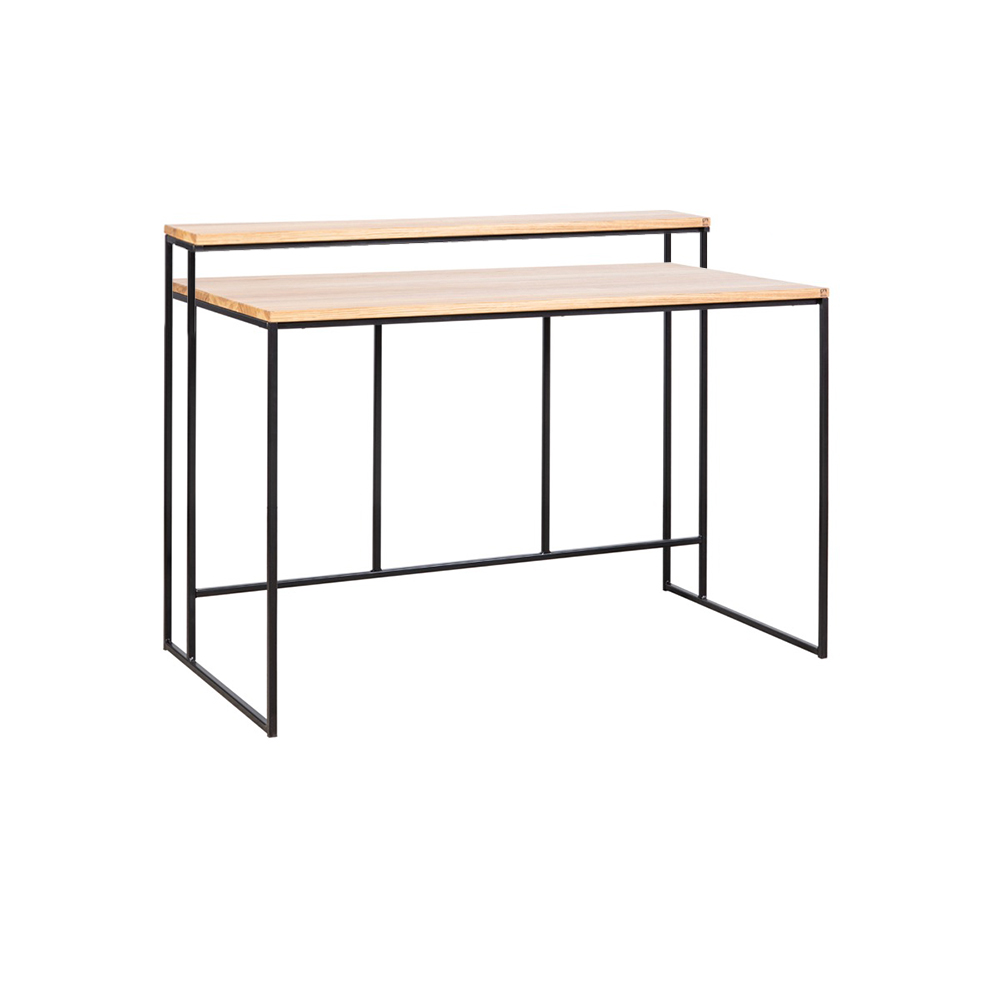BUREAU QUEENS TOP 120X60