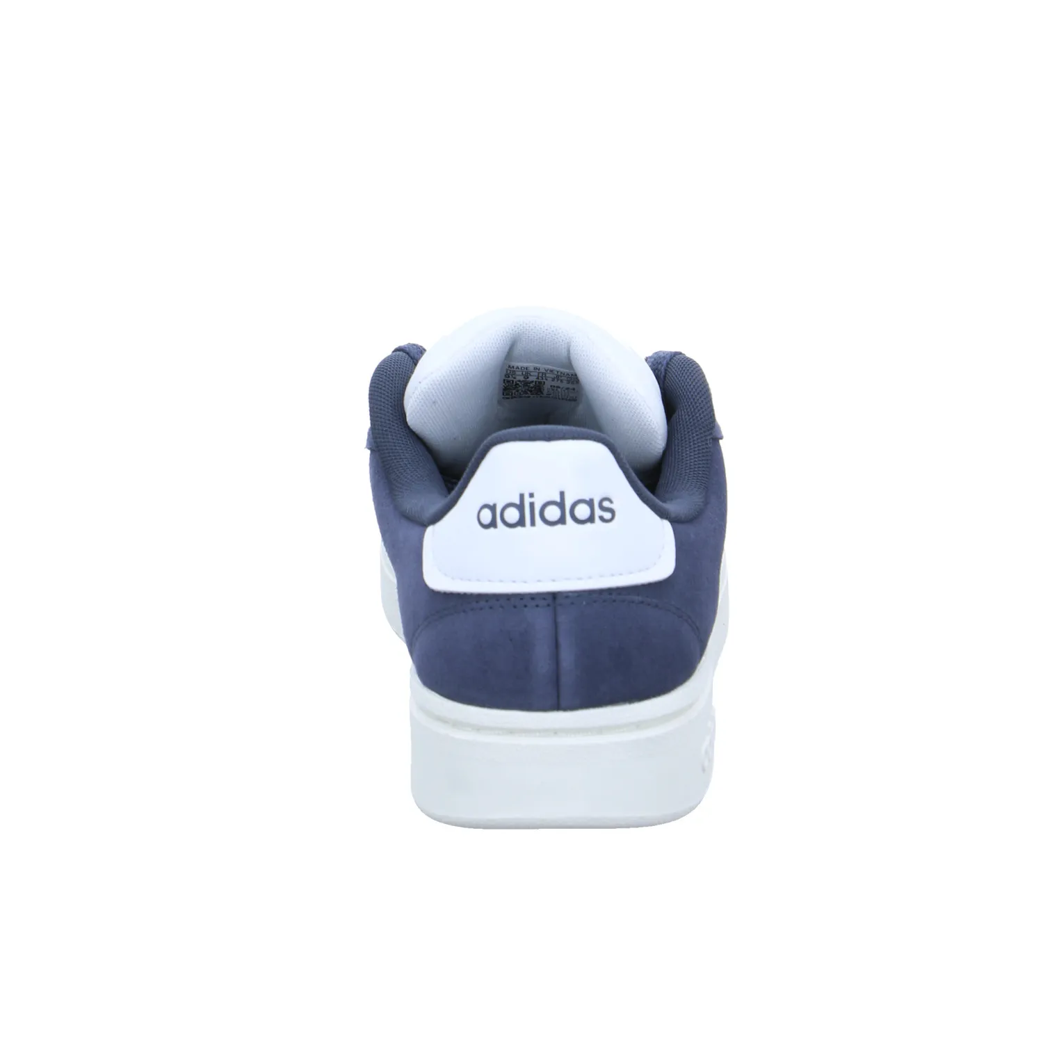 ADIDAS Sneaker- Skaterschuh Herren Blau Leder