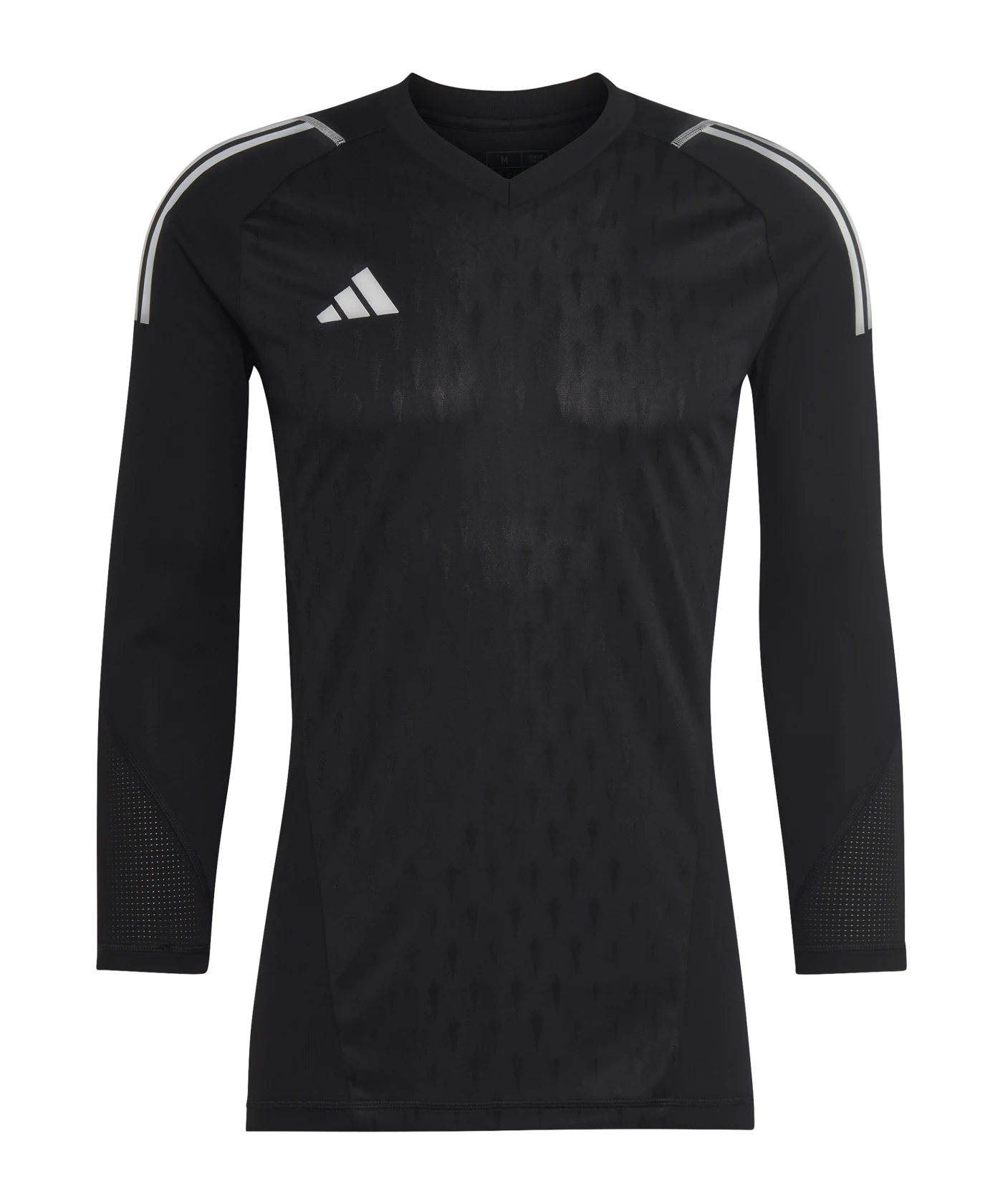 adidas Tiro 23 Pro Torwarttrikot Langarm Schwarz