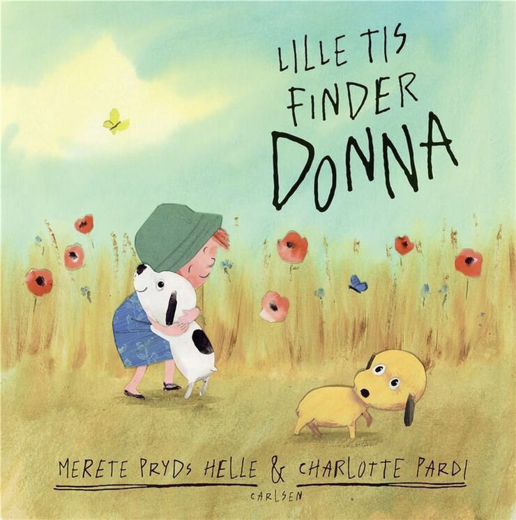 Bøger Lille Tis finder Donna No color