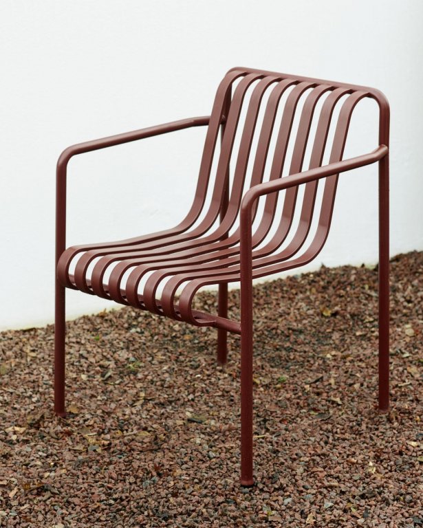 Hay Palissade Dining tuinstoel Olive