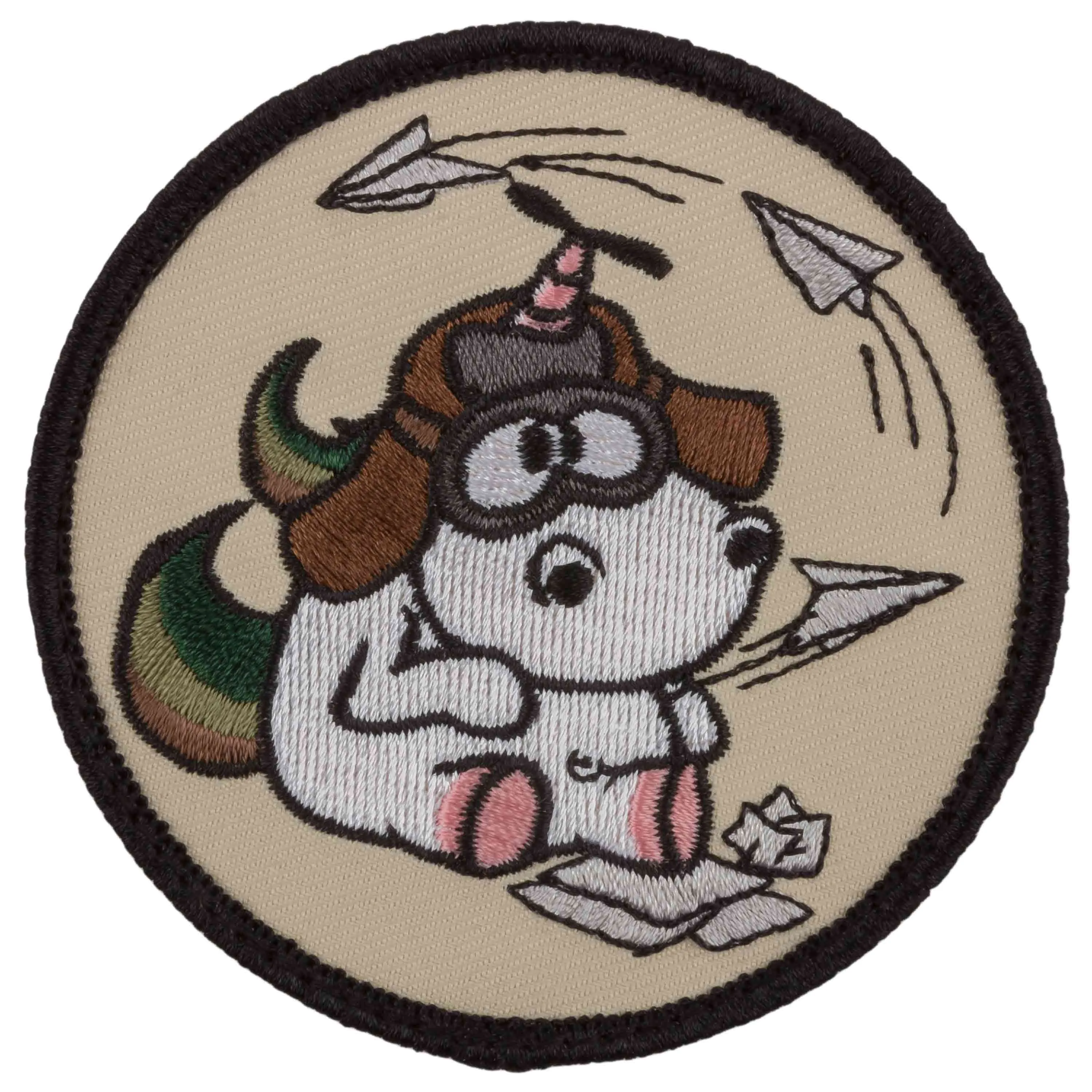Café Viereck -  Patch Luftwaffen Einhorn