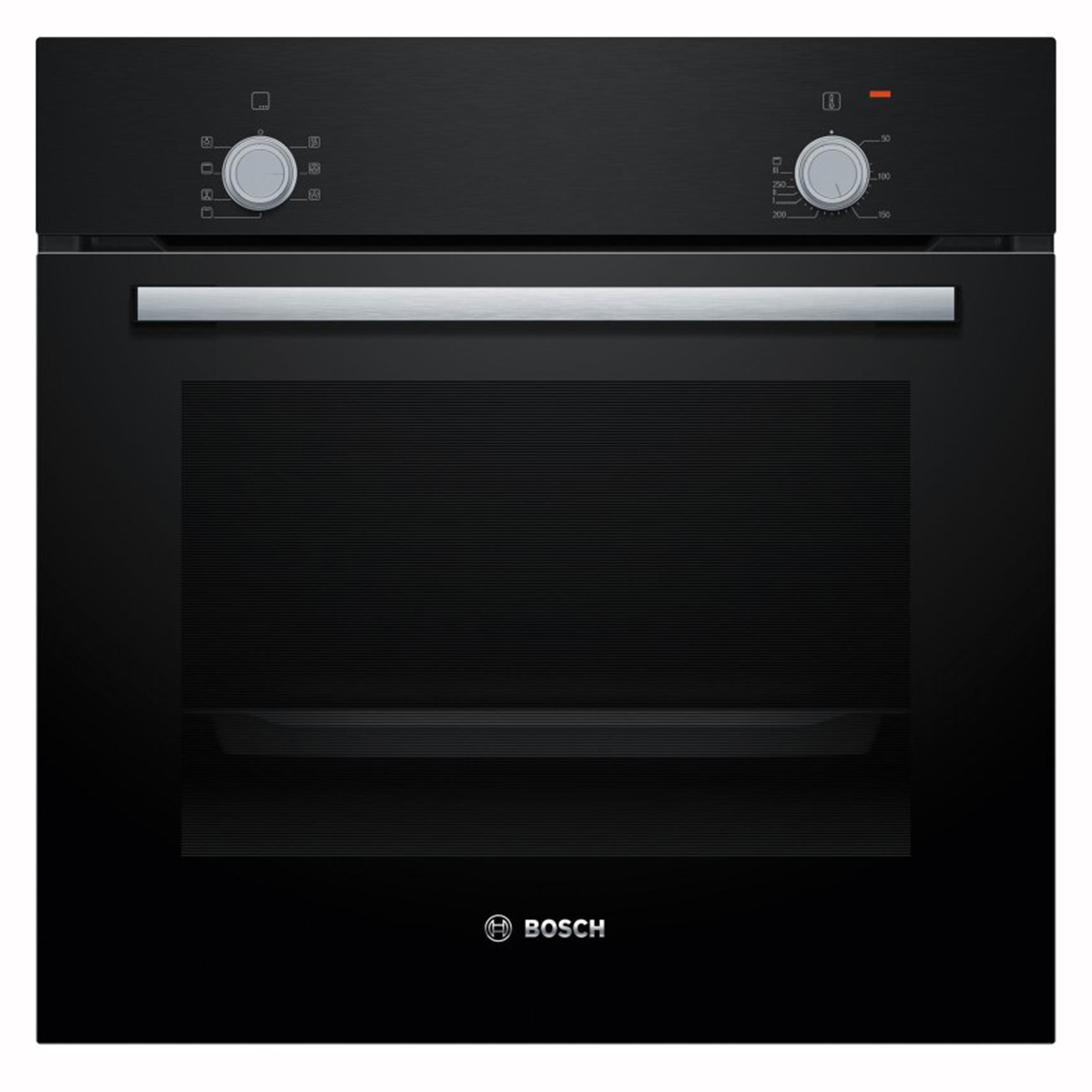 BOSCH Einbau-Backofenset HBD211FB85 - A