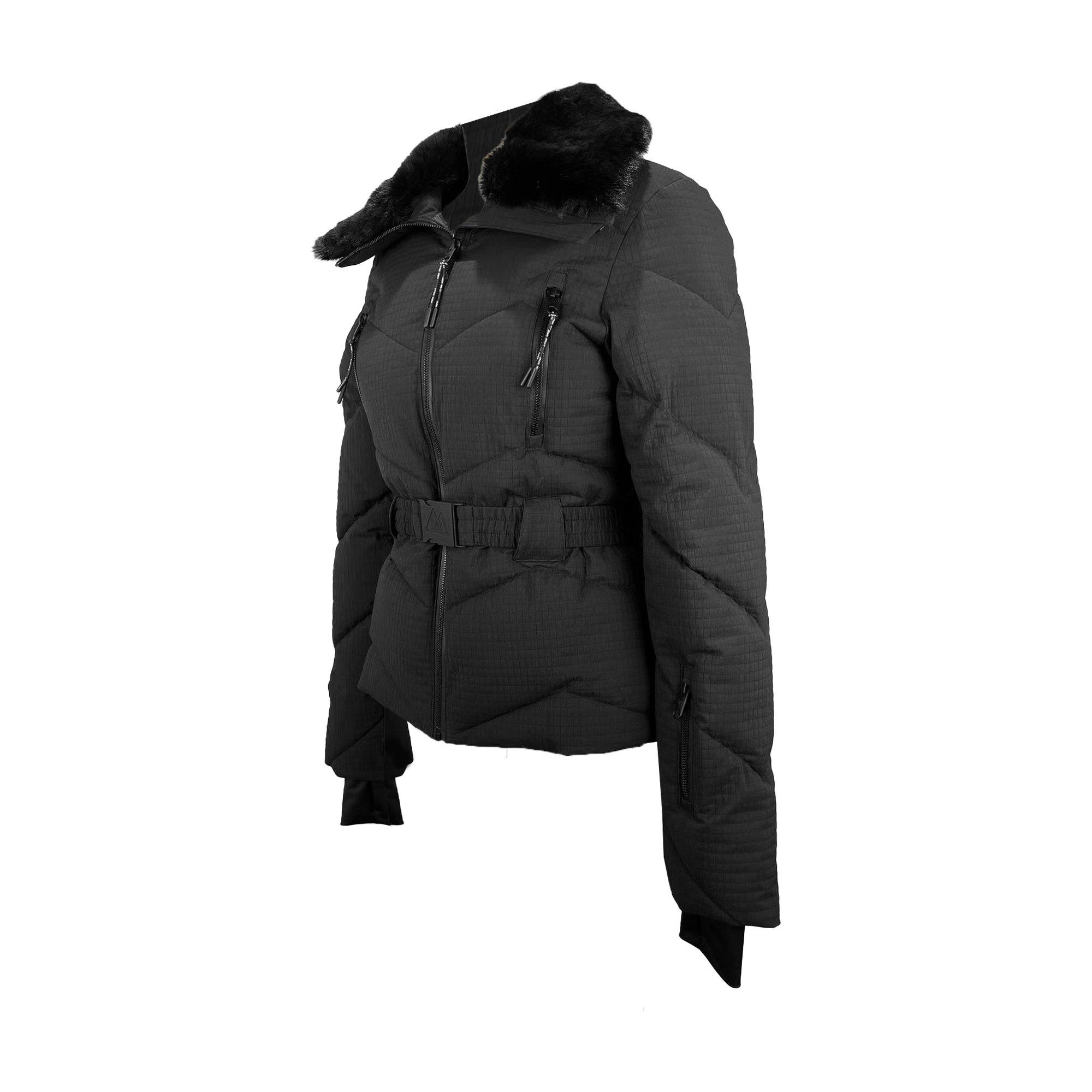 Jack Wills JW Collared Ski Puffa Jacket