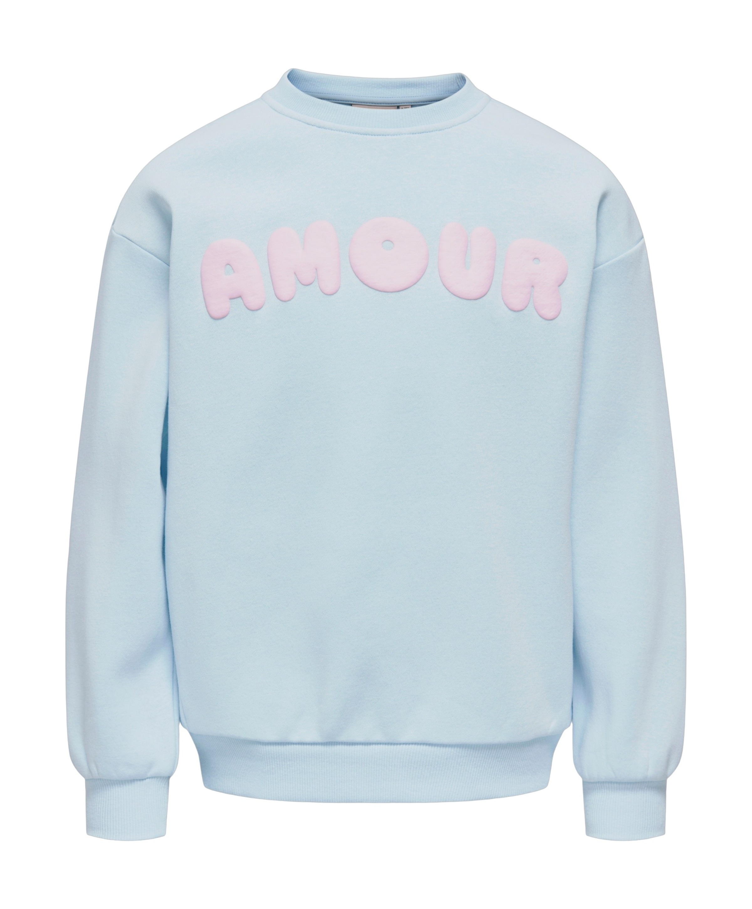 Only Meisjes sweater blauw
