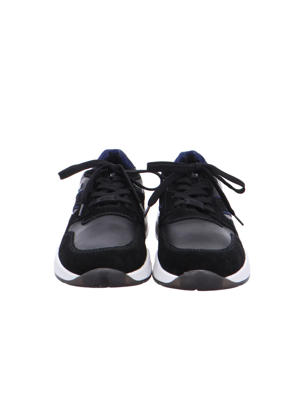 Sneaker Los Angeles schwarz