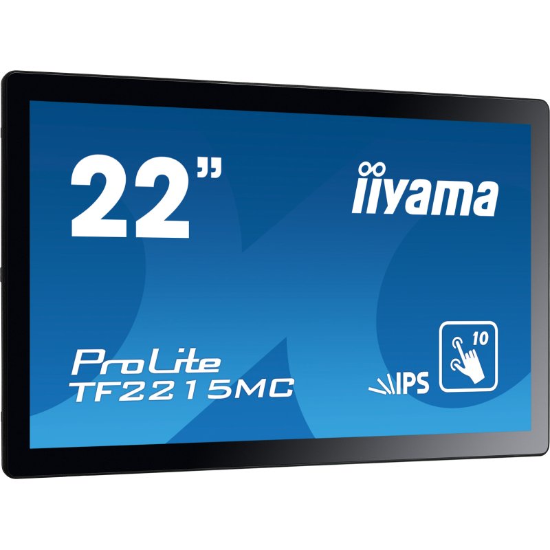 iiyama ProLite TF2215MC-B2 écran plat de PC 54,6 cm (21.5