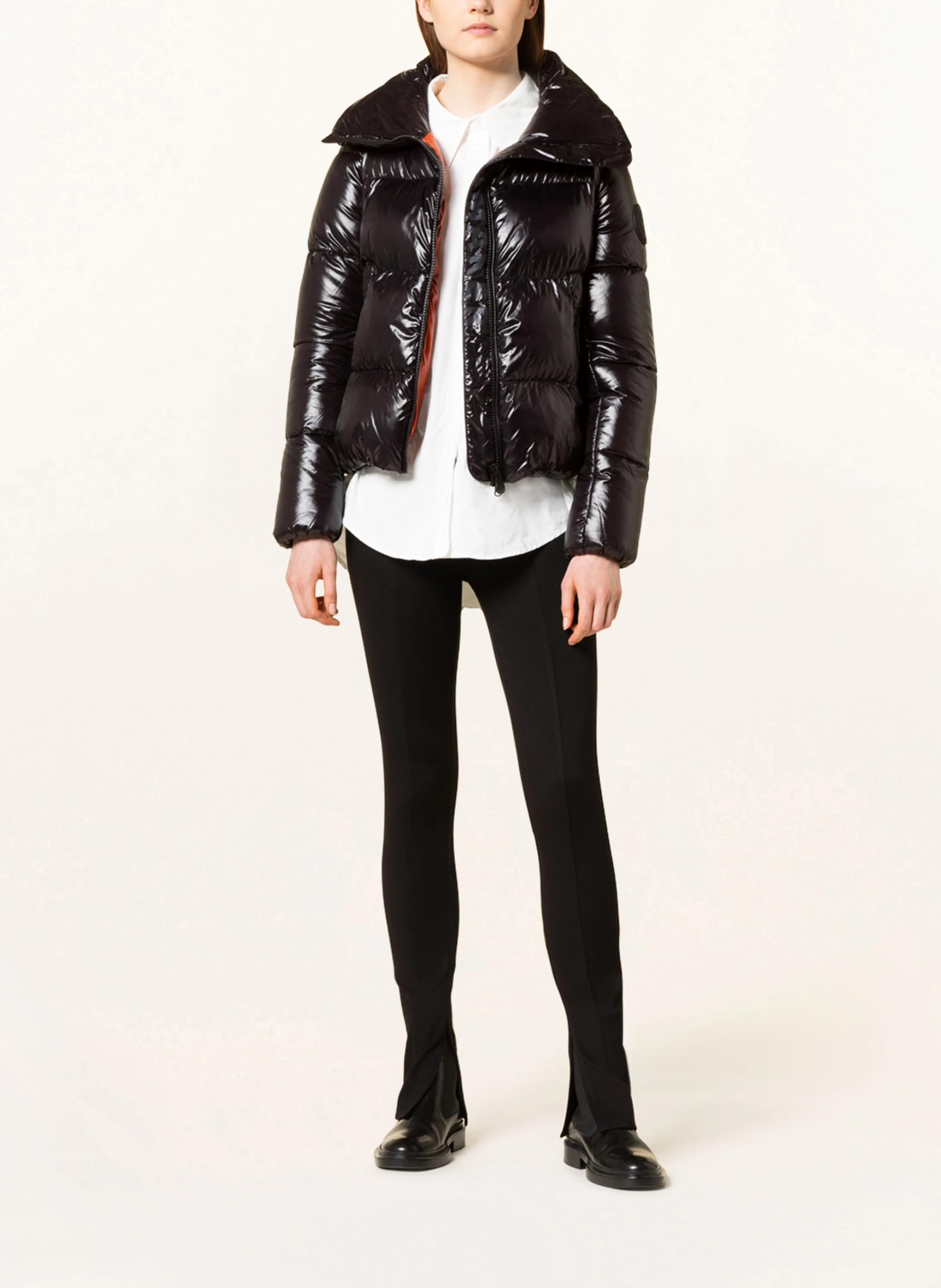 SAVE THE DUCK Steppjacke LUCK ISLA