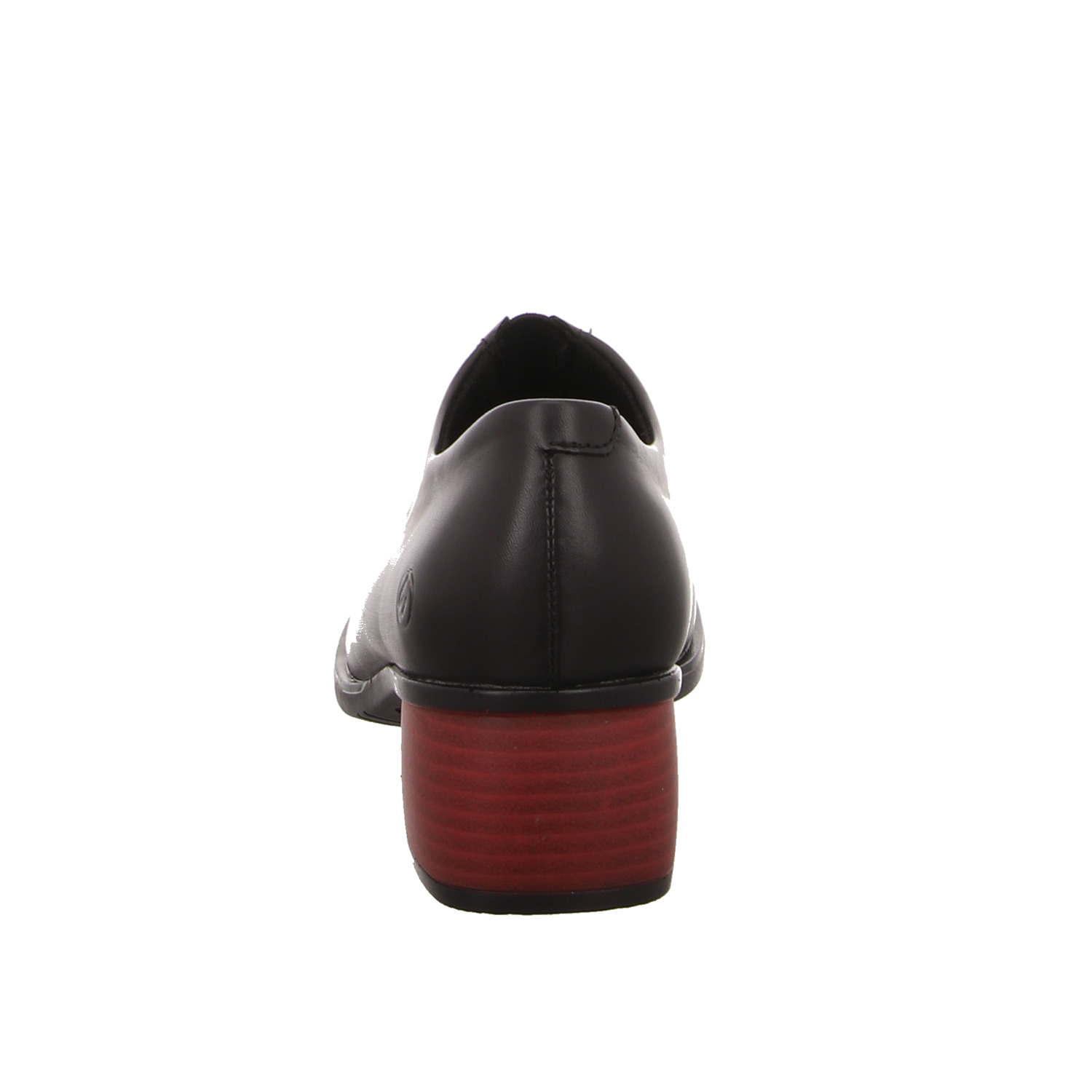 Remonte Slipper schwarz