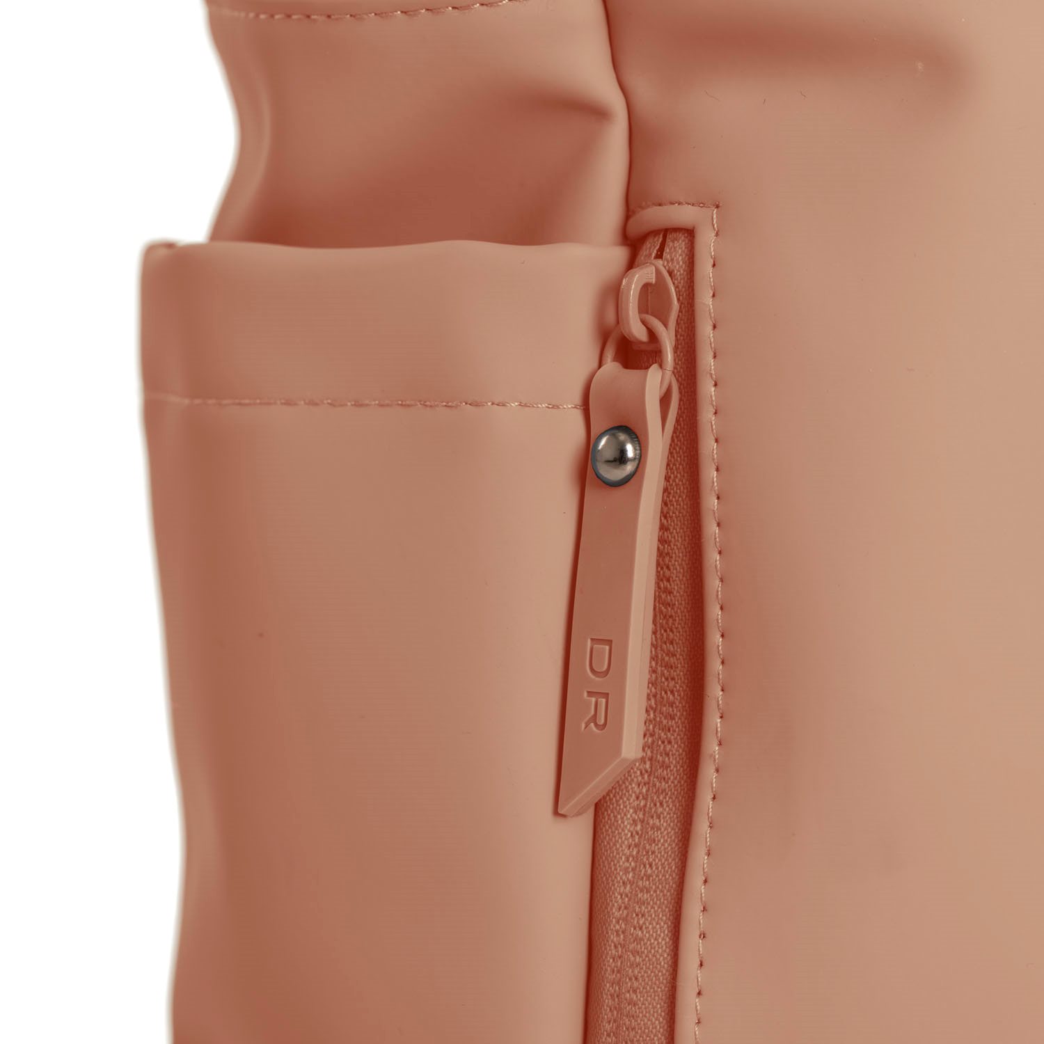 Daniel Ray Pittsburgh Water-Repellent Backpack old pink/beige