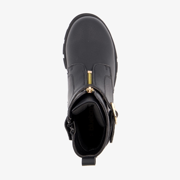 Blue Box meisjes biker boots