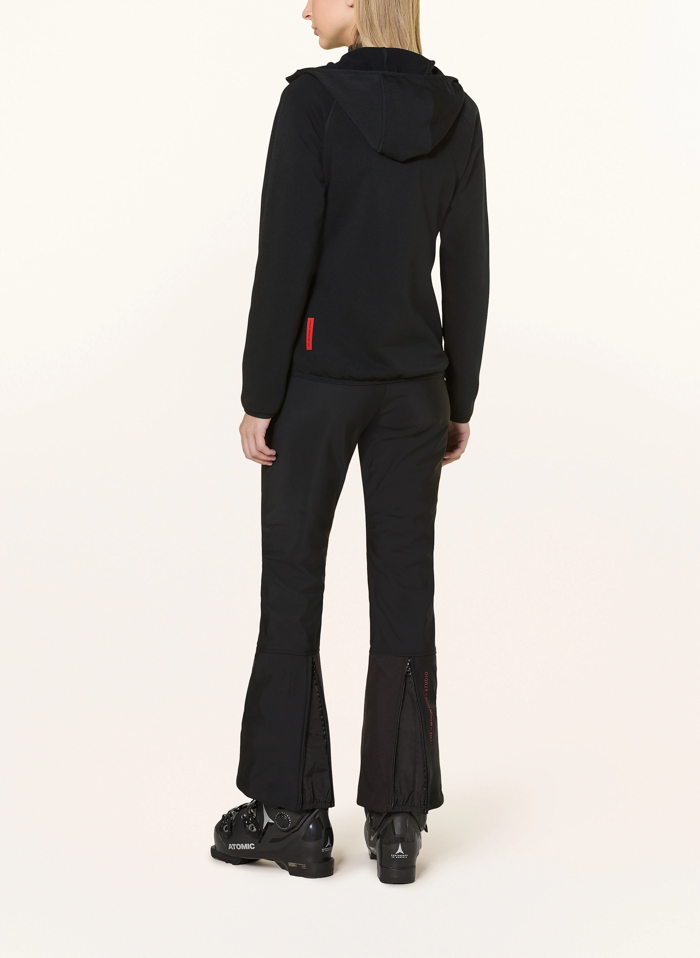 THE MOUNTAIN STUDIO Midlayer-Jacke M-2 W