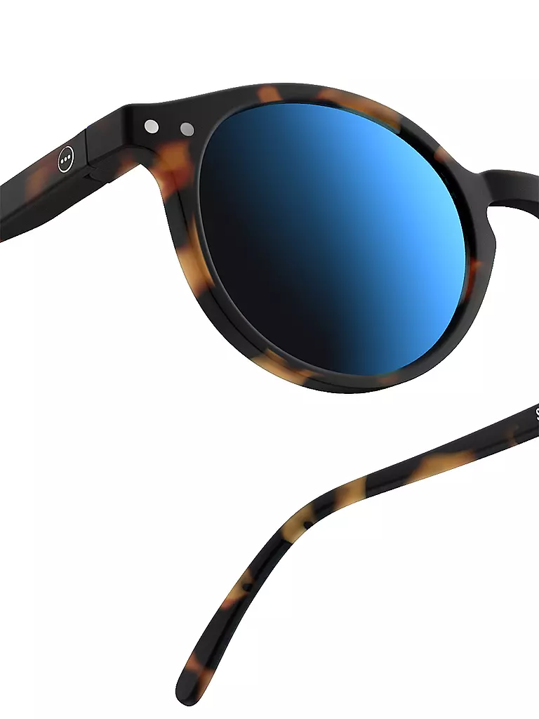 IZIPIZI Kinder Sonnenbrille SUN #H schwarz