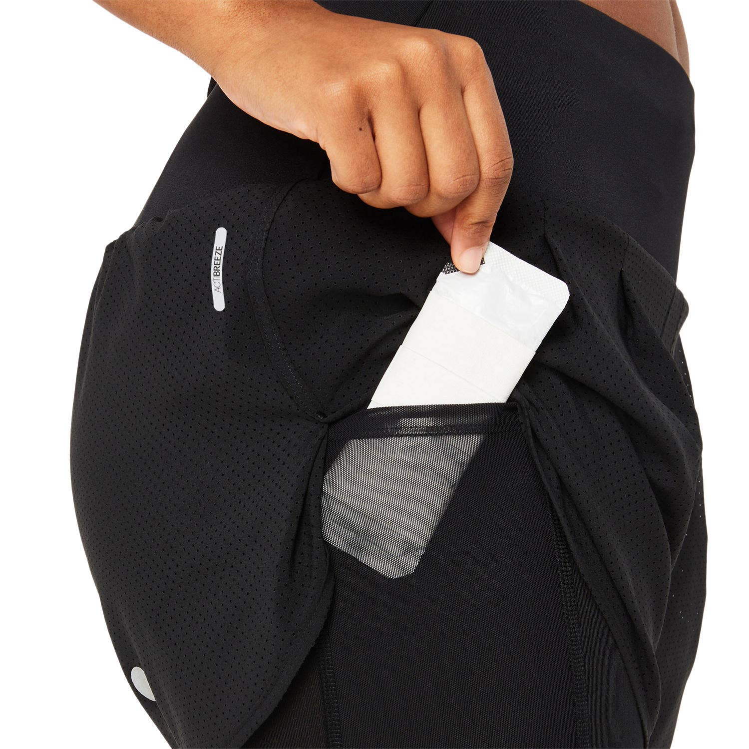 ASICS  Road 2 In 1 Short
