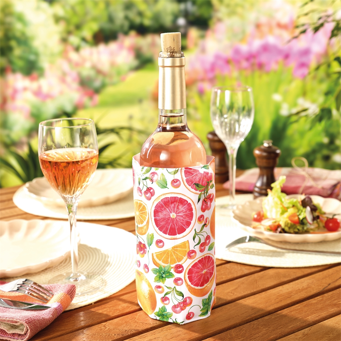 Rafraîchisseur bouteille