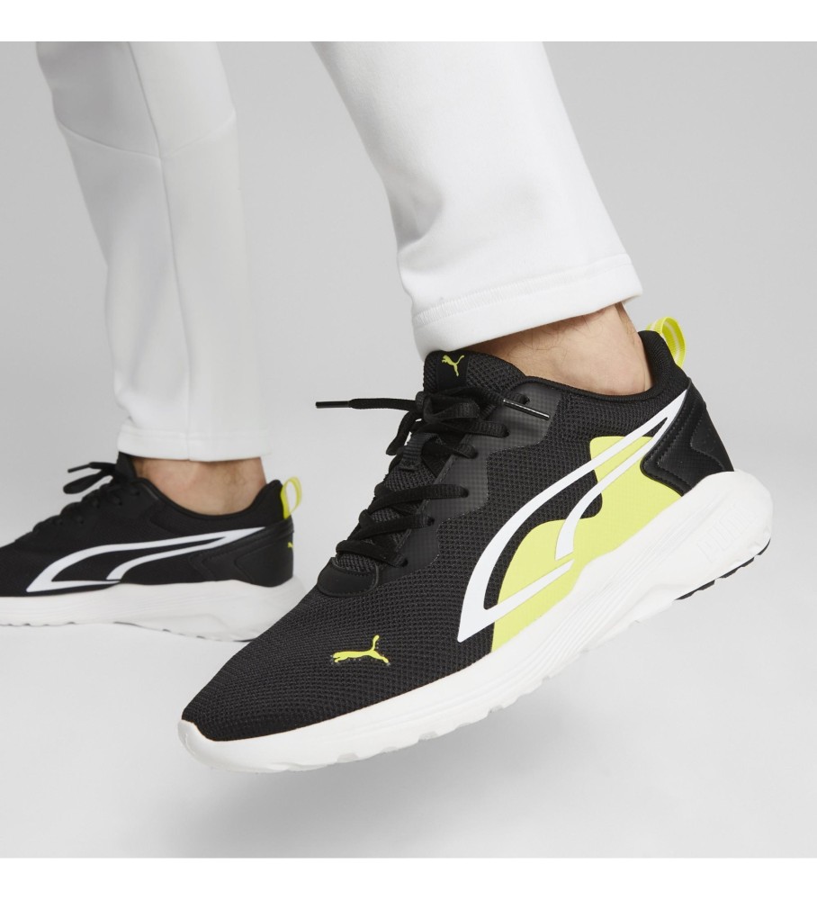 Tênis Puma All-Day Active, Preto