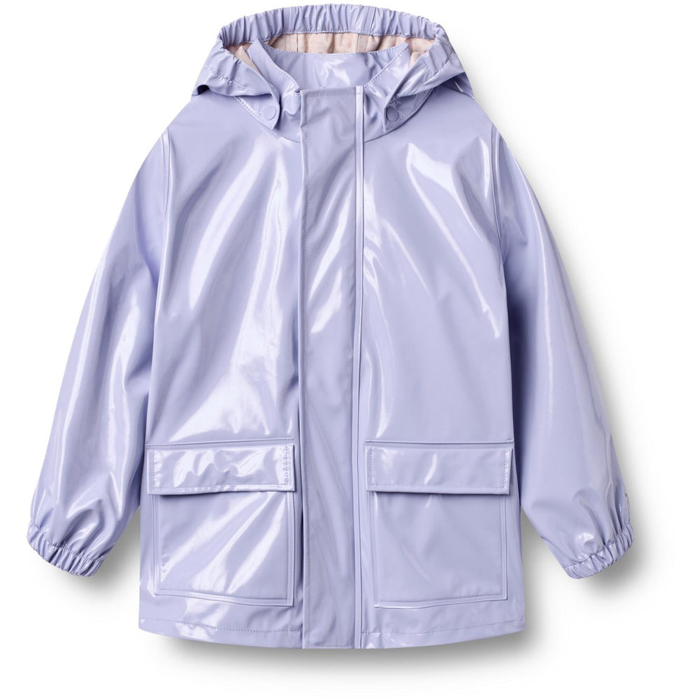 Køb Wheat Lilac Cosmic Sky Regntøj Ollo Jakke