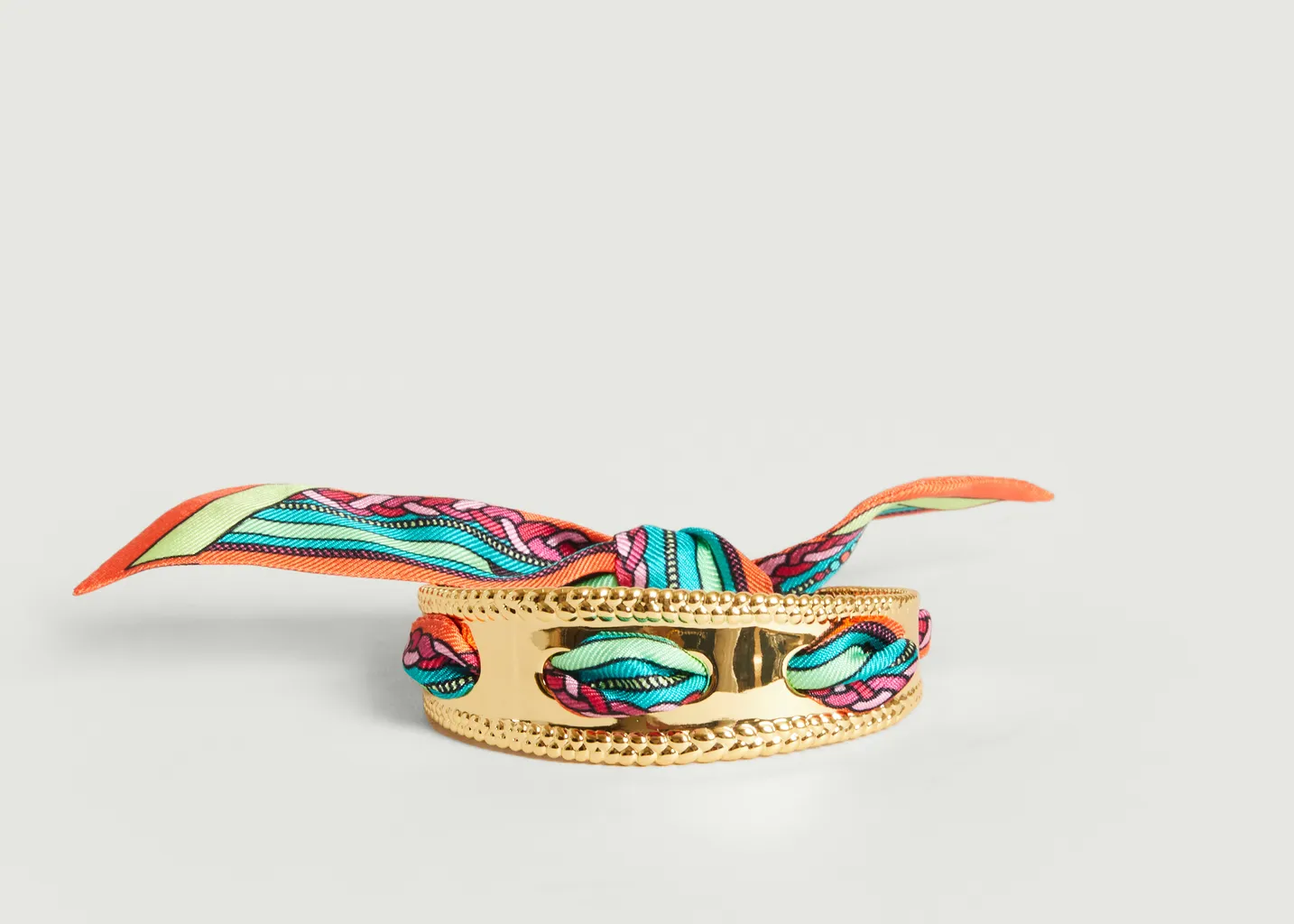 Bracelet Tresse Grigri An-nee