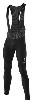 Cuissard cycliste Loeffler long M Cuissard à bretelles de Vélo Hotbond® RF Gel Pour Homme-Noir