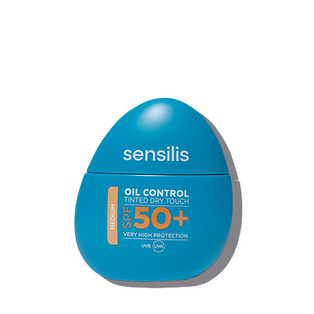 Oil Control Tinted Medium SPF50+ - 40ml