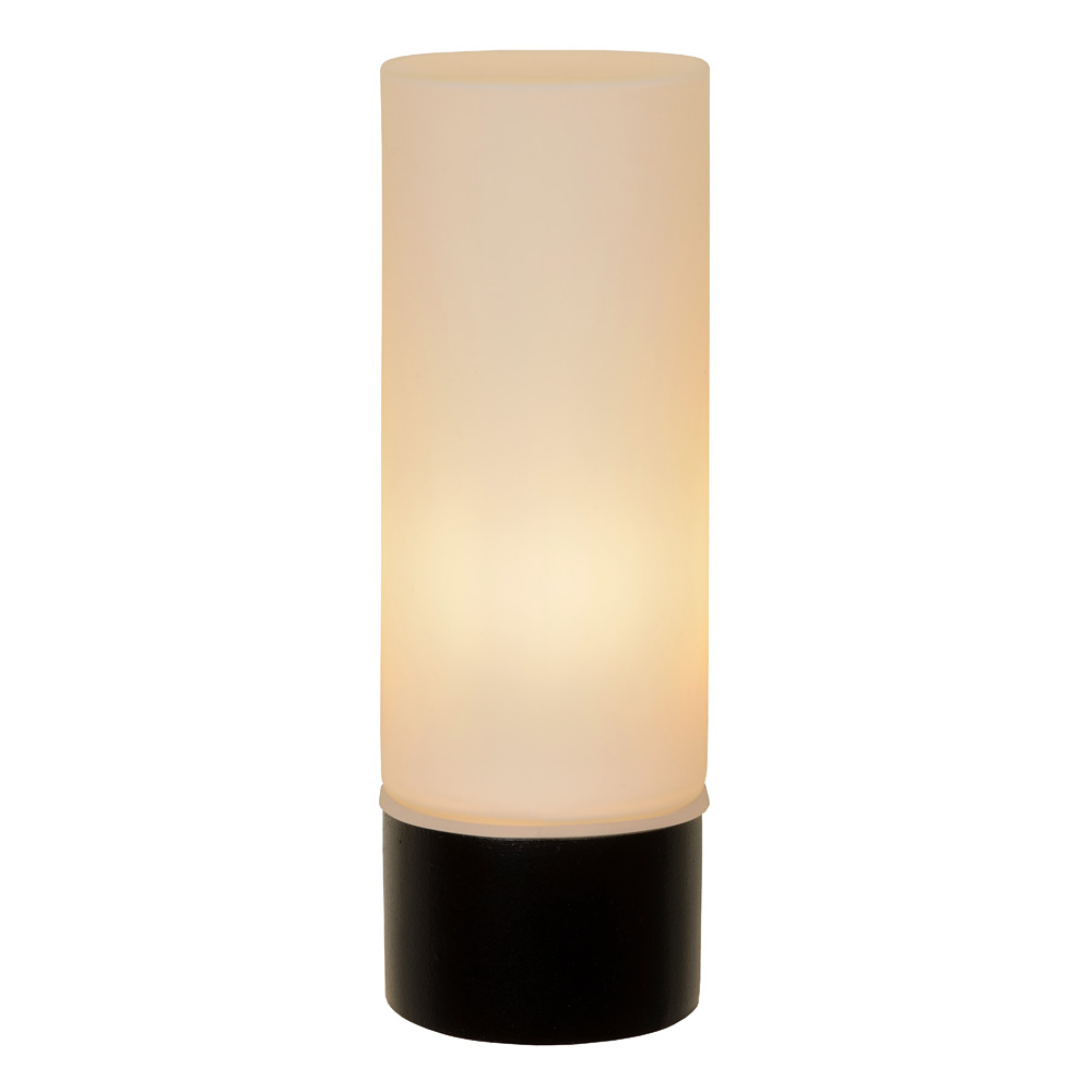 Lucide Jesse wandlamp enkel 33W zwart