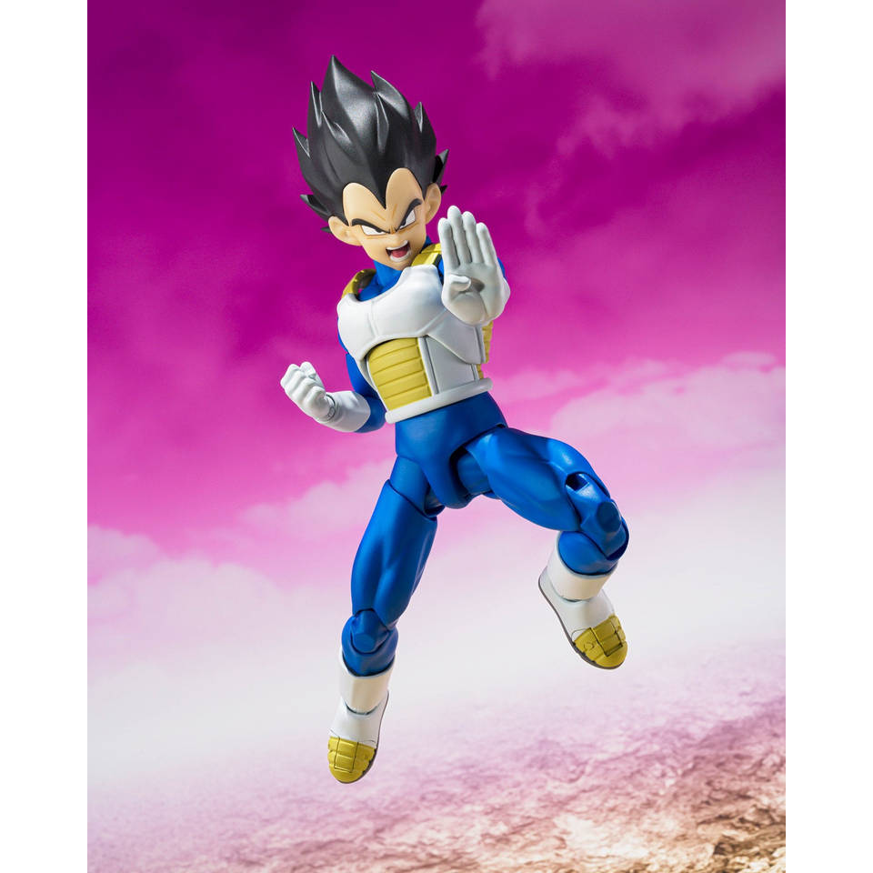 Dragon Ball Daima actiefiguur Vegeta - 14 cm