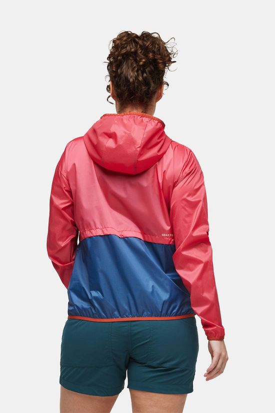 COTOPAXI COTOPAXI Teca Half-ZipWindstopper Dames