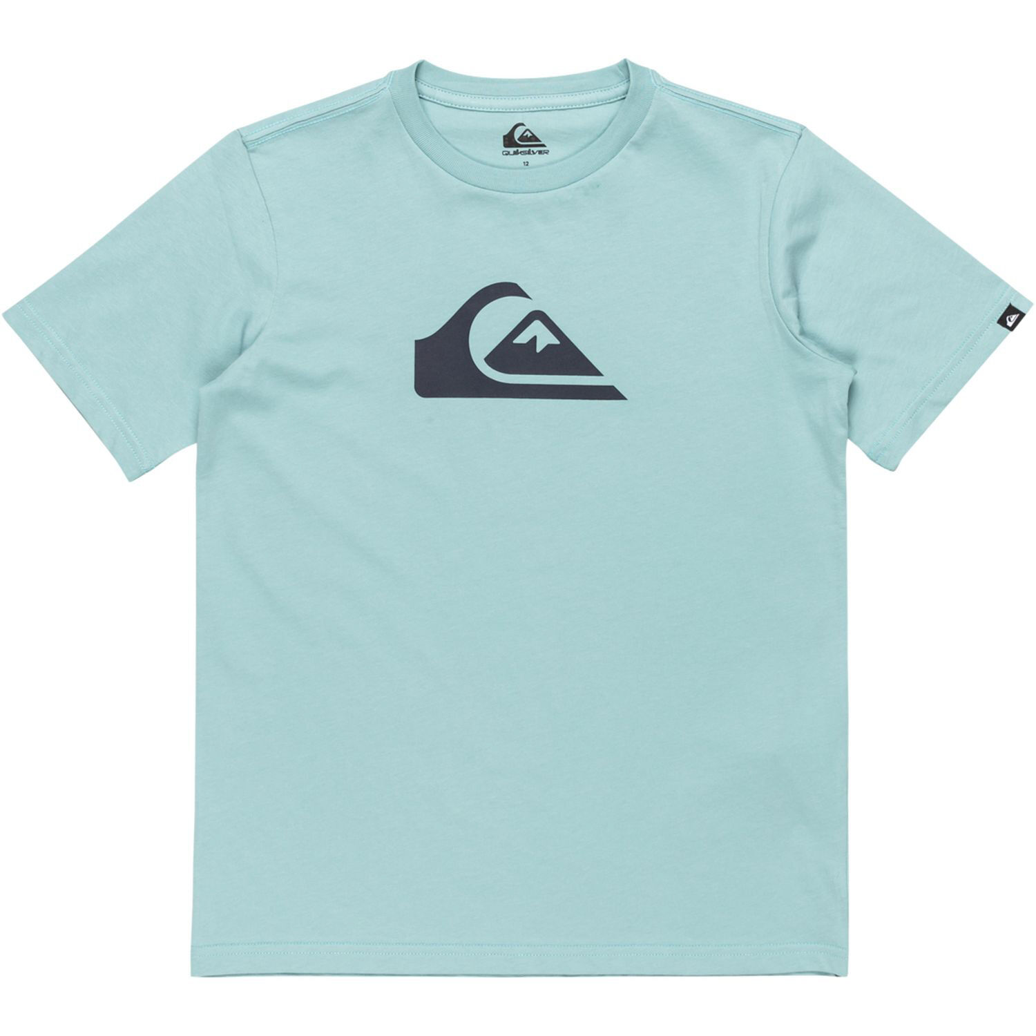 QuiksilverEV Comp Logo SS YTH