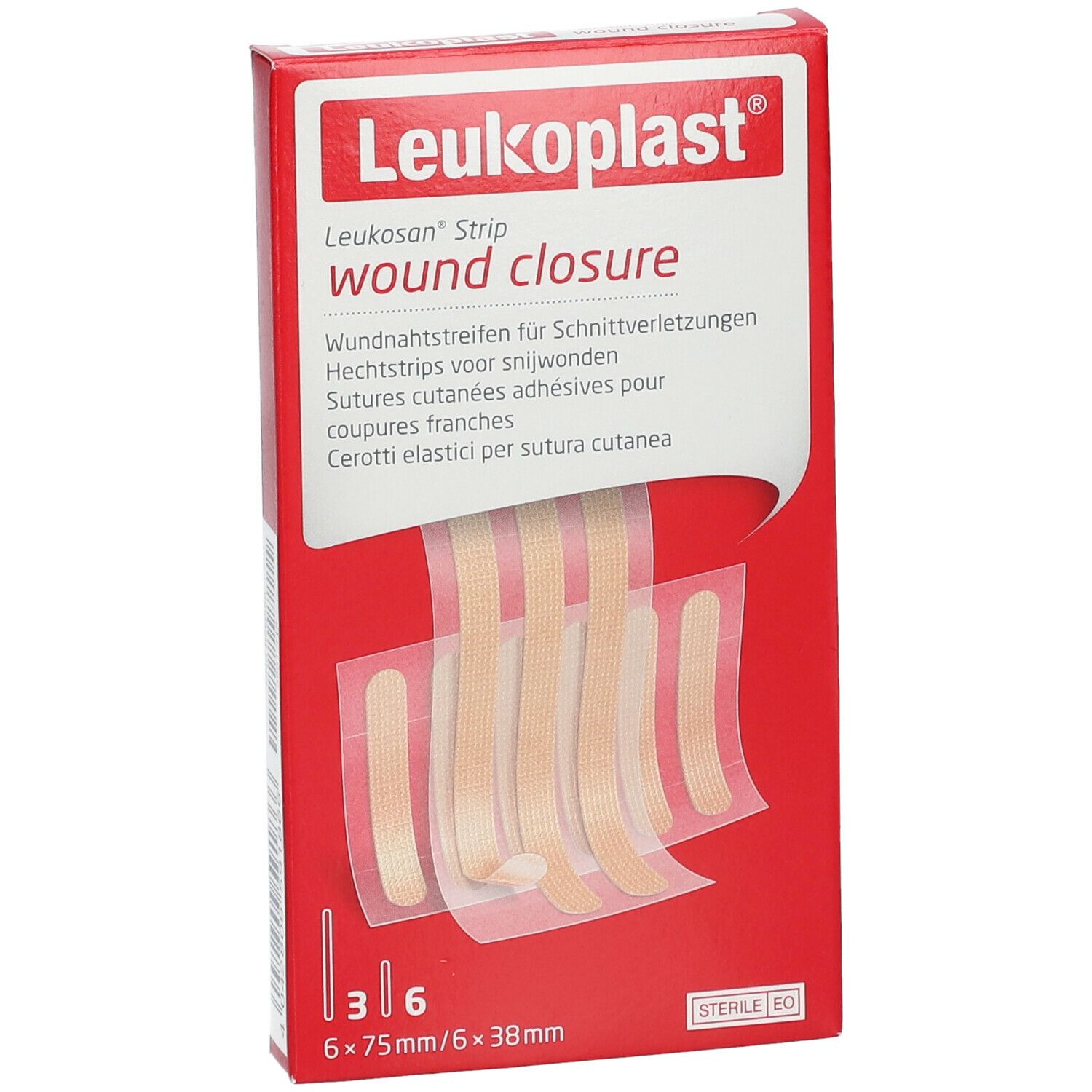 Leukoplast® Leukosan® Strip