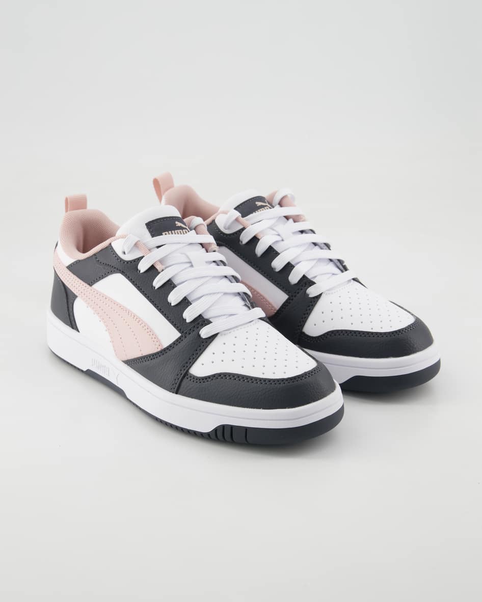 Puma Rebound v6 Low Sneaker in Grau
