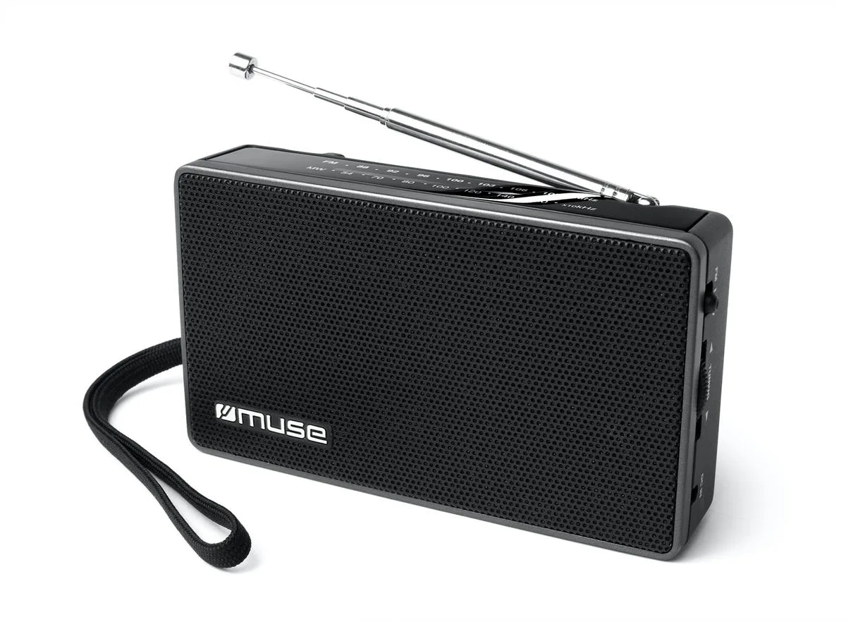 Muse M-030 Radios portables