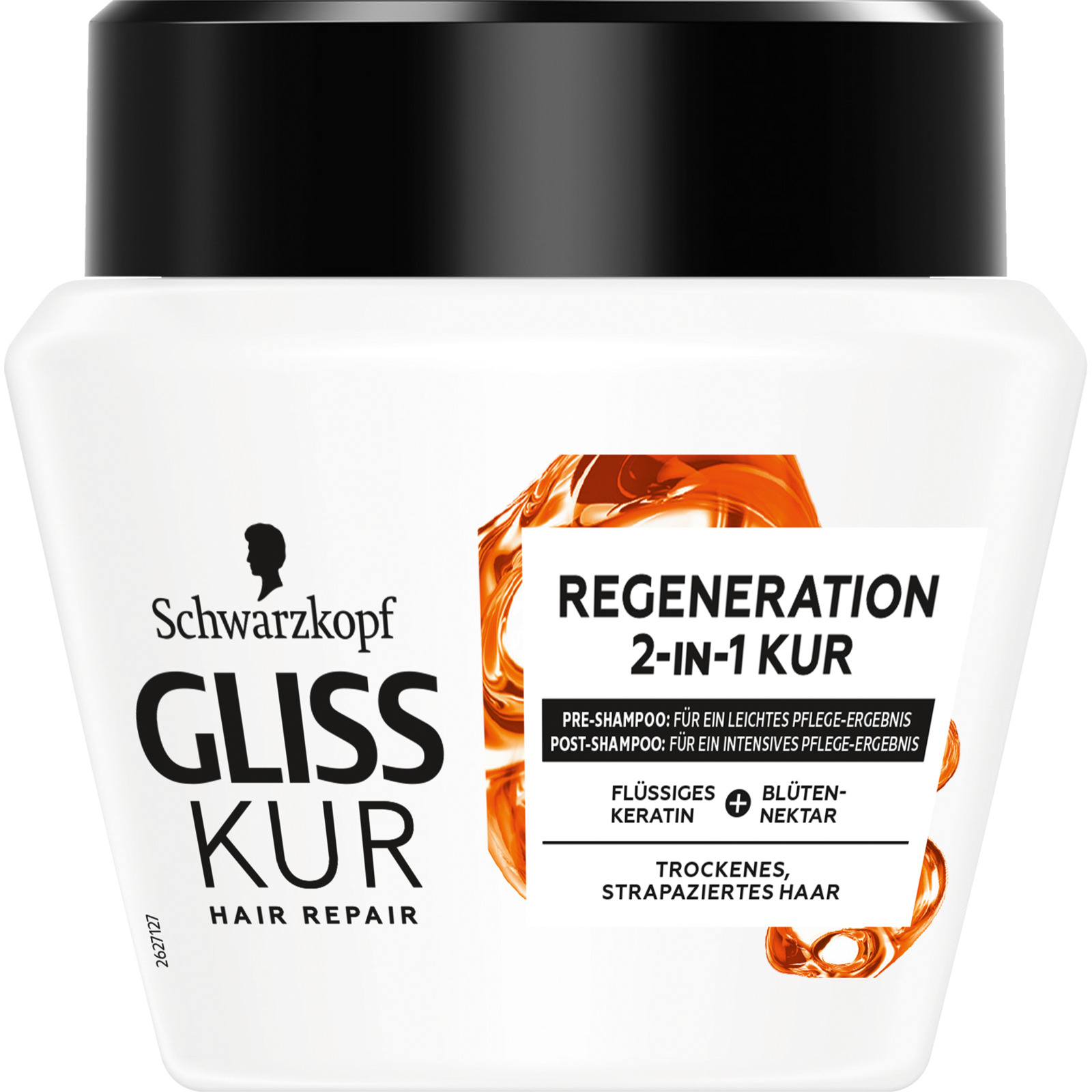 Gliss Kur Total Repair Anti-Haarbruch-Kur 300 ml