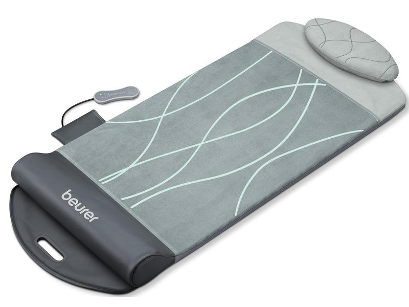 Beurer Massage Yogamatte MG 280 Yoga und Stretchmatte