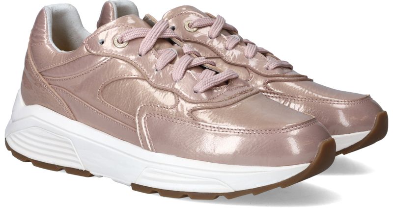 Xsensible Ponte Vecchio Stretchwalker Sneakers Roze Dames