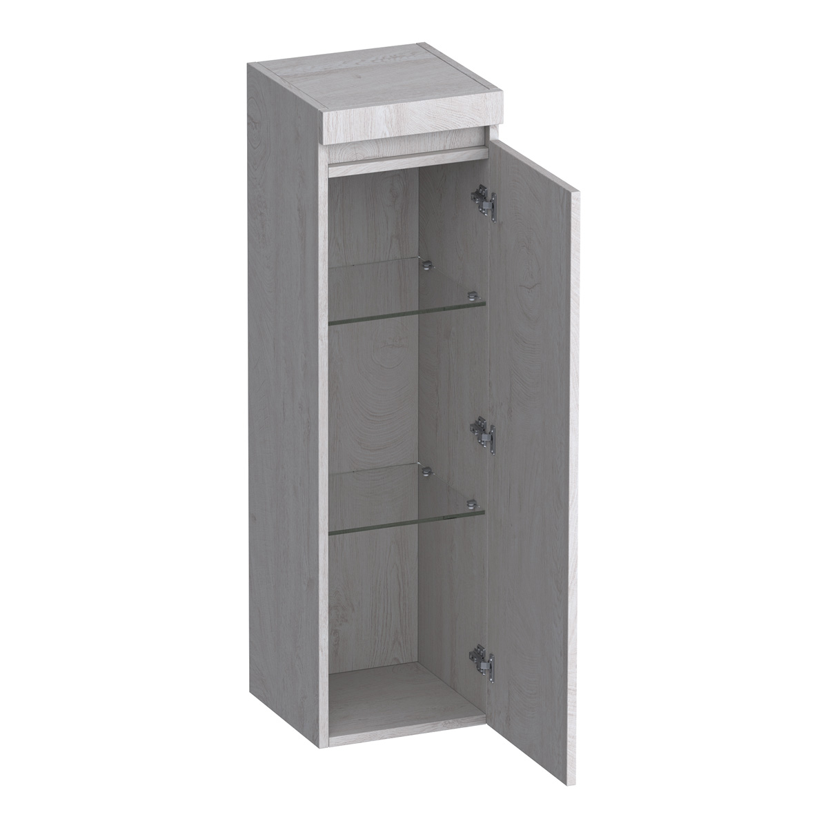 Brauer Joy kolomkast 120cm rechtsdraaiend forest seashell