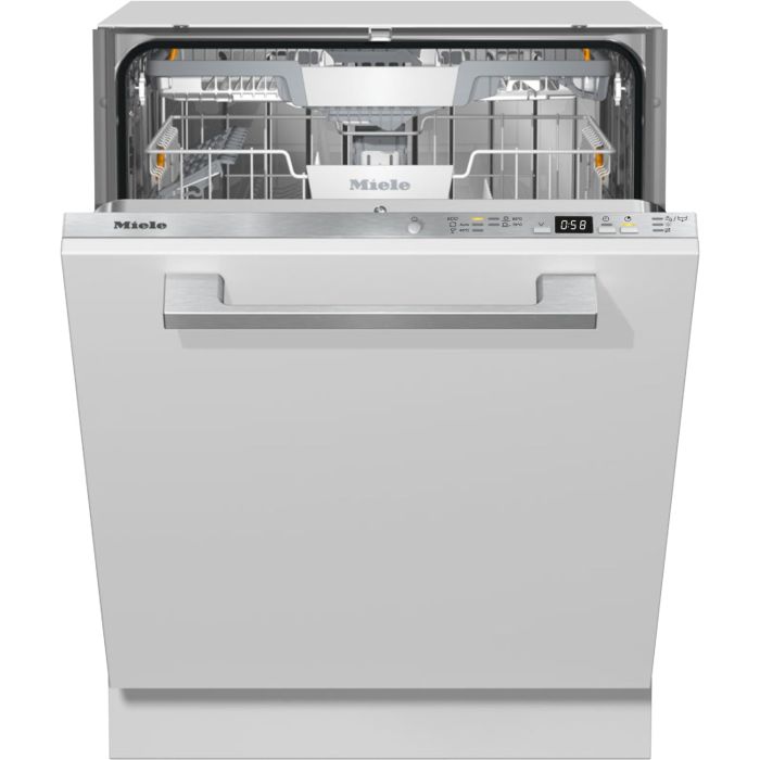 Miele Vollintegrierbarer Geschirrspüler G 5362 SCVi Active Edelstahl