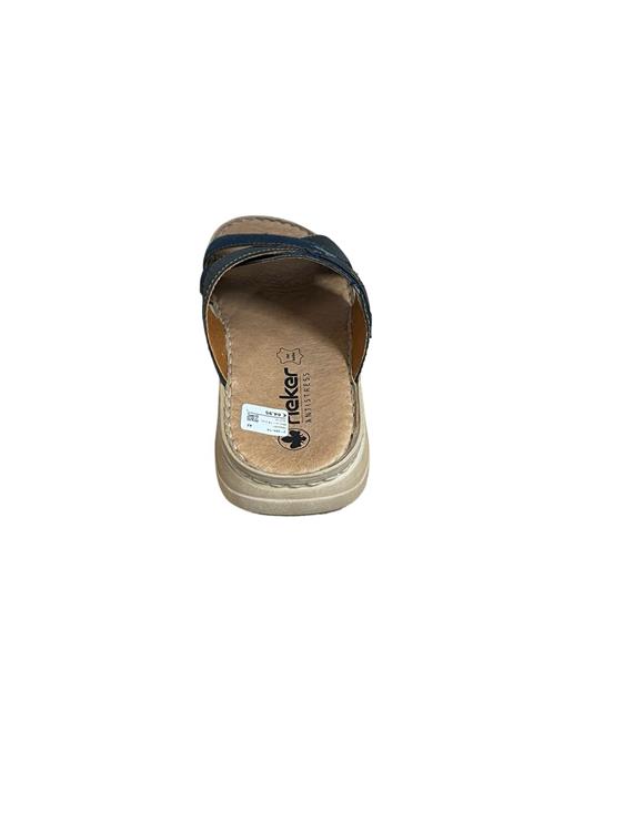 Rieker 21384 lake/denim