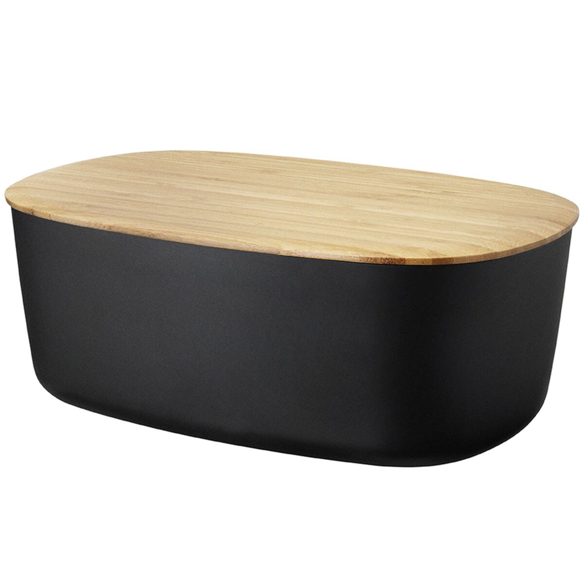 BOX-IT brødboks, black
