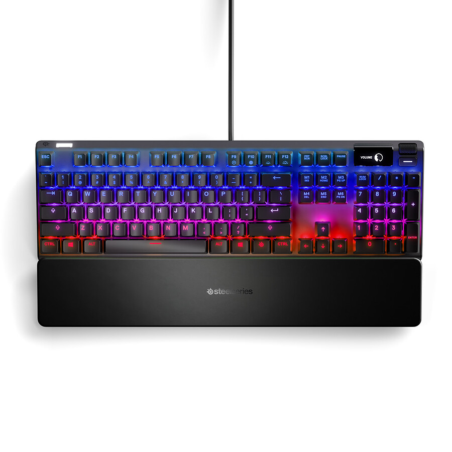 SteelSeries Apex 7 - Gateron QX2 Red