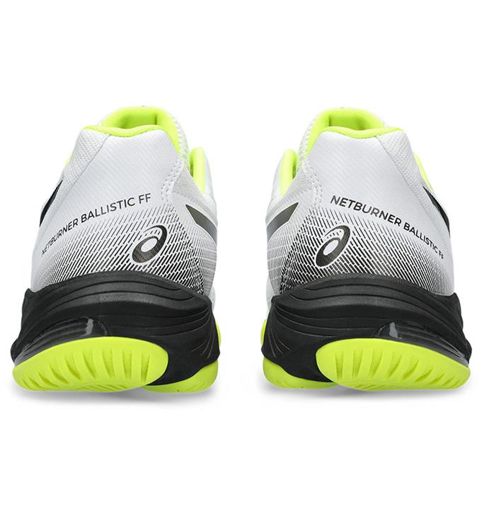 ASICS Men Netburner Ballistic FF3 Indoorschoenen