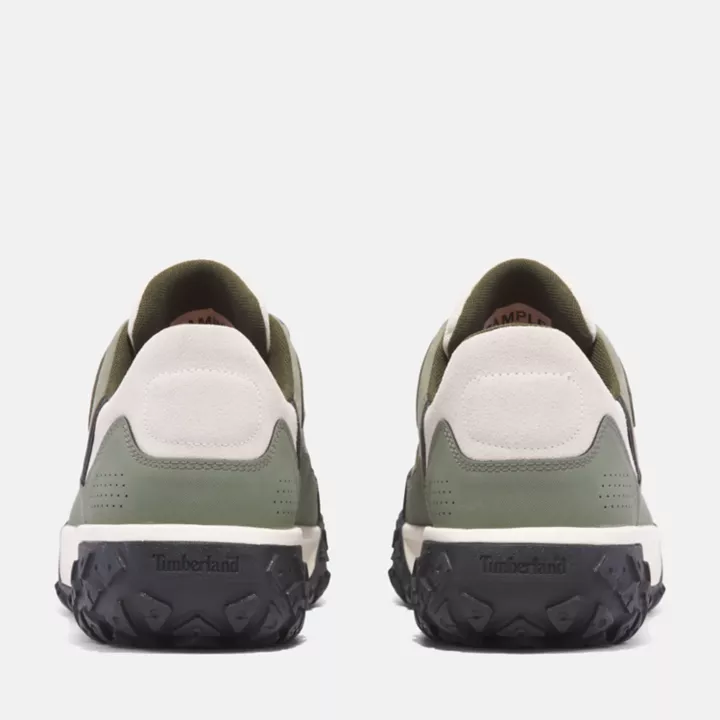 Chaussure de randonnée Greenstride Motion 6 pour homme en vert