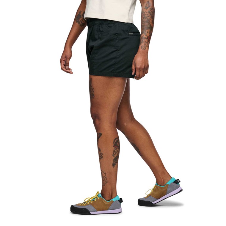 Black Diamond W Notion Shorts Black
