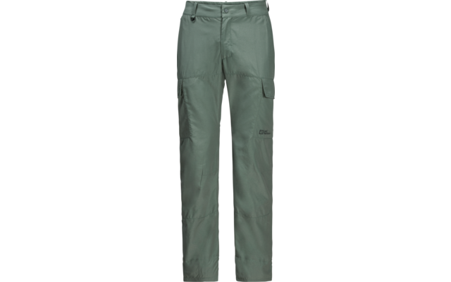Jack Wolfskin Barrier Pant Herren Wanderhose