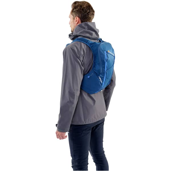 Sac à dos randonnée MONTANE TRAILBLAZER 8 NARWHAL BLUE