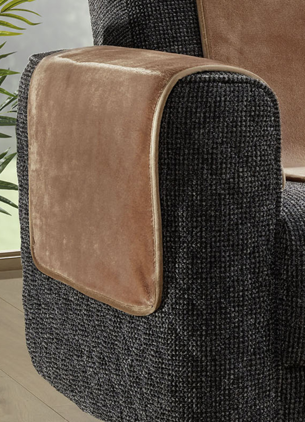 Wohnaccessoires mit Anti-Rutsch-Beschichtung