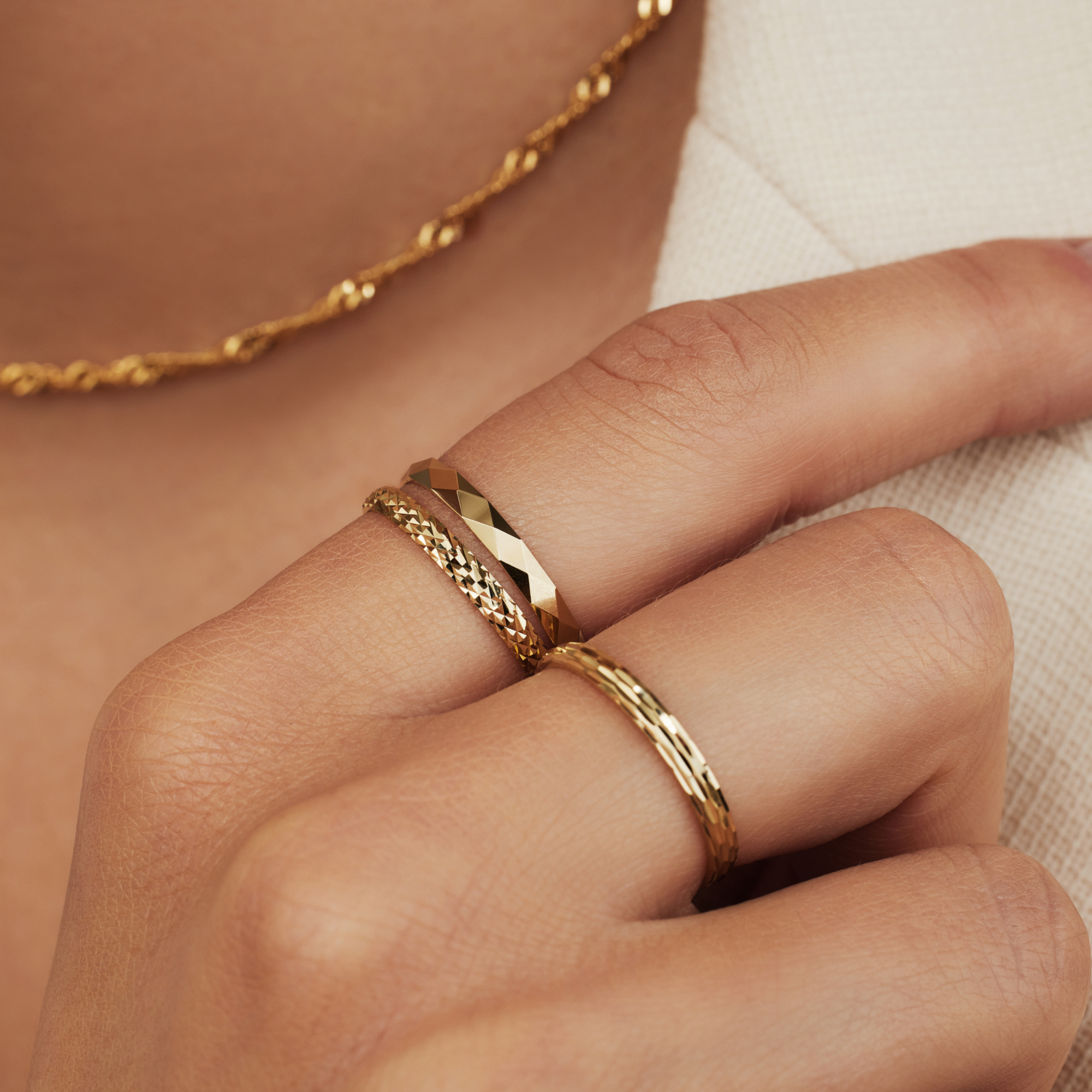 ring Isabel Bernard Isabel Bernard Goud